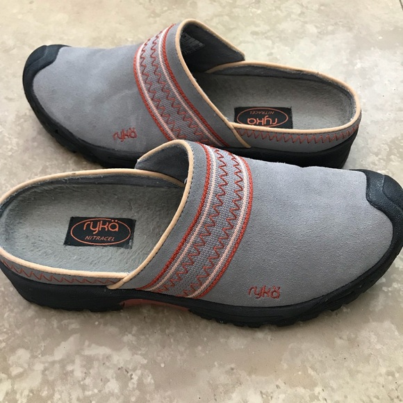 ryka clogs